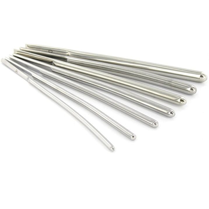 4mm Steel Urethral Dilator