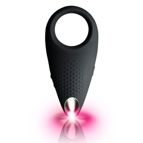 Empower Estimulador Parejas Recargable - Negro