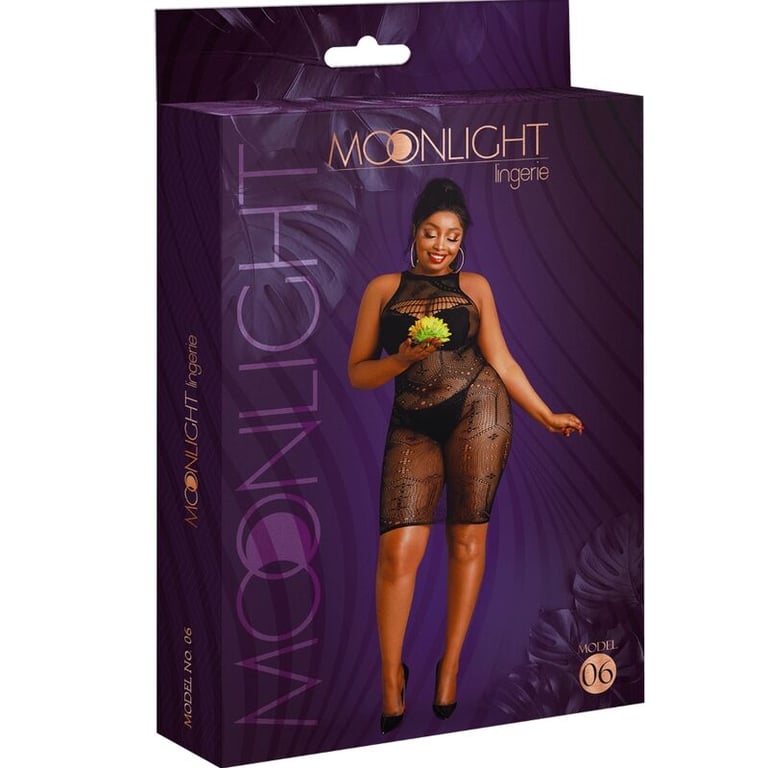 Vestido Negro Elegante Talla Única Plus Size para Mujer Moda Versátil y Confortable