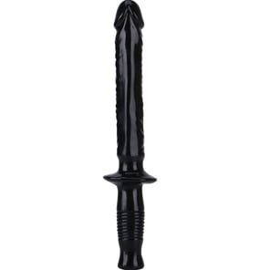 The Manhandler 37 CM Negro