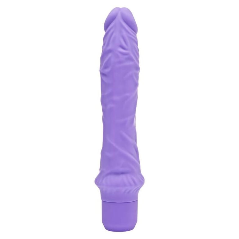 Classic Large Purple Vibrator