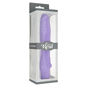 Classic Large Purple Vibrator