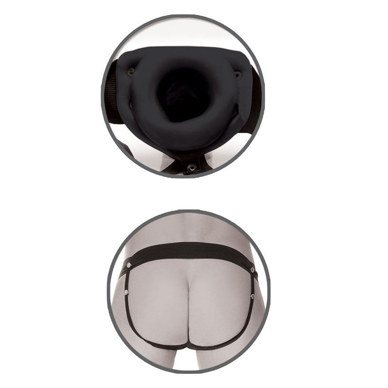 Fetish Fantasy Limited Edition - Arnés Hueco 14 CM