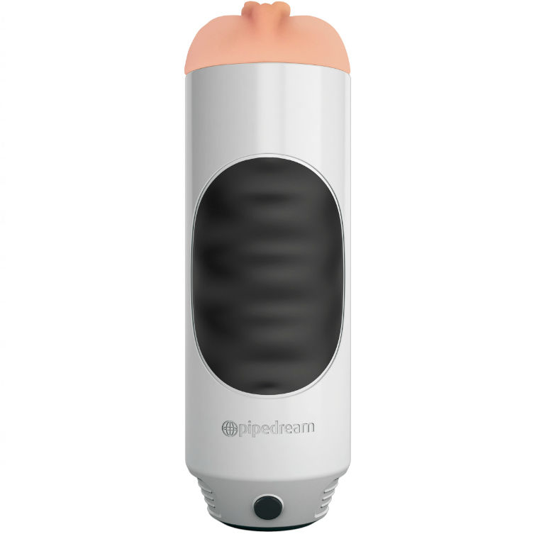 Extreme Toyz - Mega Grip Vagina Masturbador Vibrador