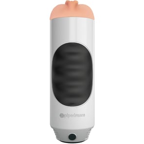Extreme Toyz - Mega Grip Vagina Masturbador Vibrador