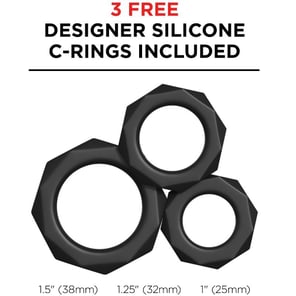 Pdx Elite - Stroker Realístico Garganta Profunda Con Vibración