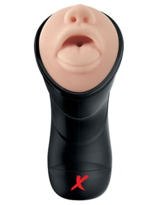 Pdx Elite - Stroker Realístico Garganta Profunda Con Vibración