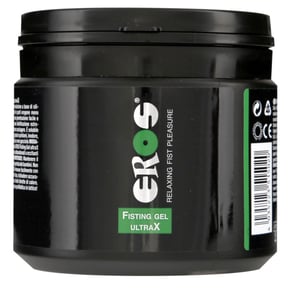 Fisting Anal Gel Lubricante Relajante 500 ML