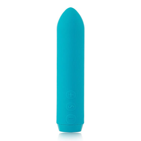 Teal Classic Bullet Vibrator