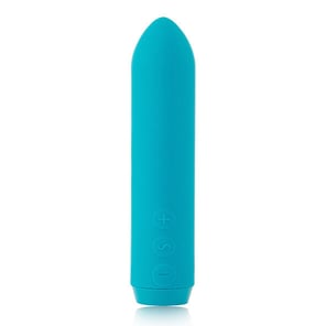 Teal Classic Bullet Vibrator