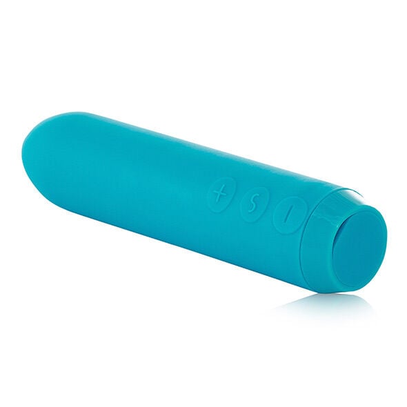 Teal Classic Bullet Vibrator
