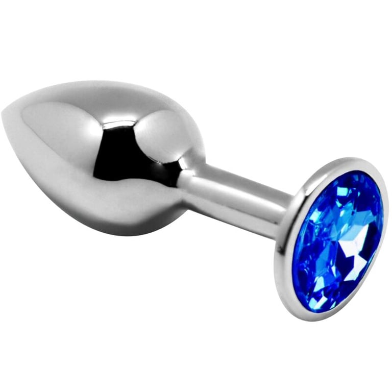 Kit de Plugs Anales de Metal 3 Piezas para Principiantes y Expertos - Juguete Sexual Seguro y Discreto