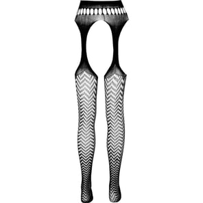 Eco Collection Bodystocking Eco S002 Blanco