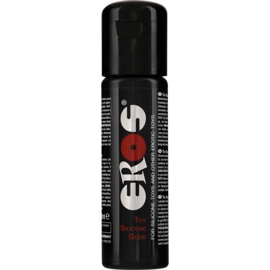 Toy Silicone Glide 100 ML