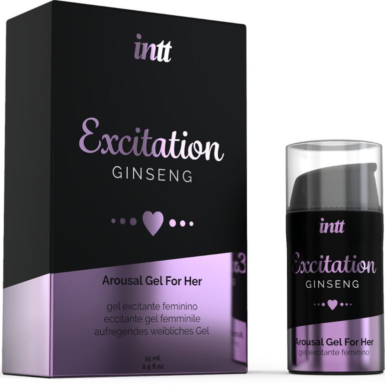 Lubricants - Gel Estimulante Y Excitante íntimo Calor Activador Deseo Sexual