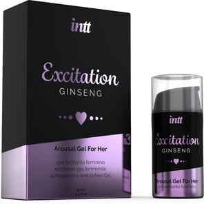 Lubricants - Gel Estimulante Y Excitante íntimo Calor Activador Deseo Sexual