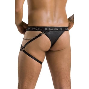 058 Tanga Bill Negro L/XL