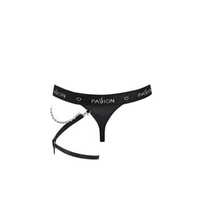 058 Tanga Bill Negro L/XL