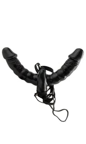 Fetish Fantasy Series - Arnés Doble Delicia Vibrador