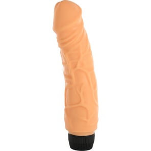 Seven Creations - Pene Vibrador Realistic