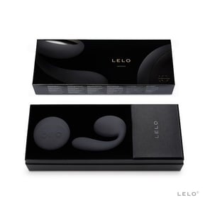 Ida Vibrador Negro