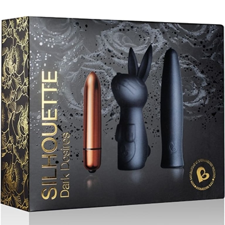 Kit Oscuros Deseos Silhouette Dark Desire