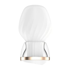 Satisfyer - Double Wander App Blanco