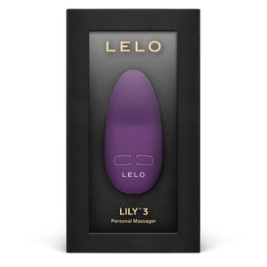 Lily 3 Masajeador Personal - Morado