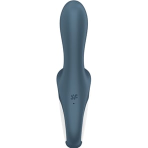 Satisfyer - Air Pump Booty 2 Dark Grey