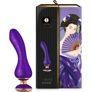 Sanya Masajeador Intimo Violeta