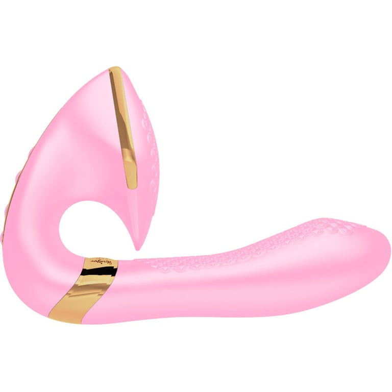 Soyo Masajeador Intimo Rosa