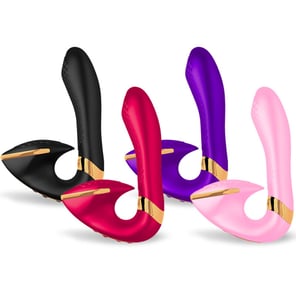 Soyo Masajeador Intimo Rosa