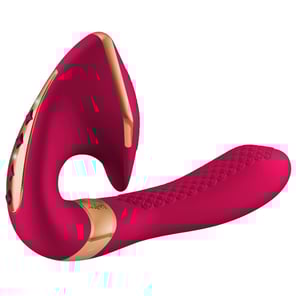 Soyo Masajeador Intimo Fucsia