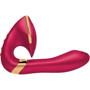 Soyo Masajeador Intimo Fucsia