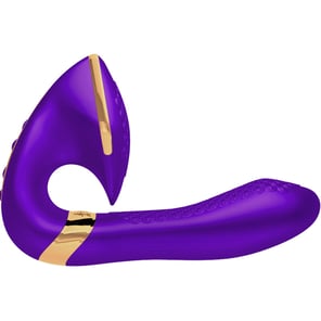 Soyo Masajeador Intimo Violeta