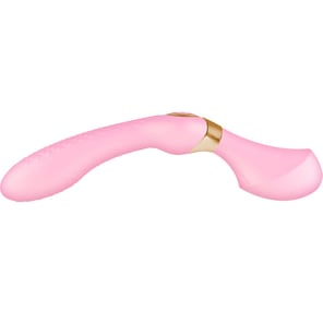 Zoa Masajeador íntimo Rosa