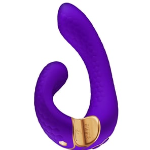 Miyo Masajeador Intimo Violeta