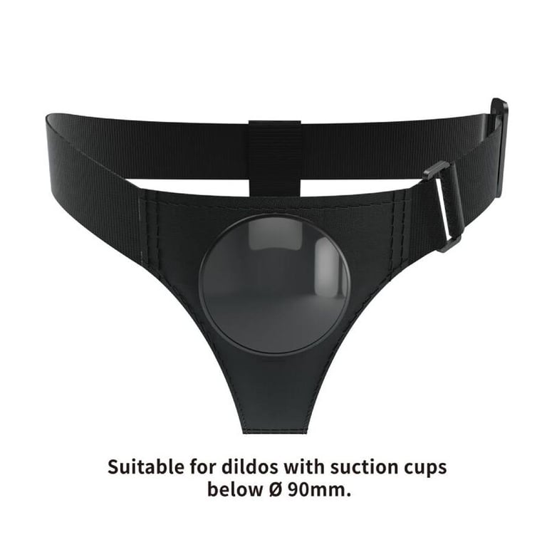 Black Universal Harness