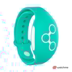 Watchme - Reloj Control Remoto Wireless Technology Aguamarina