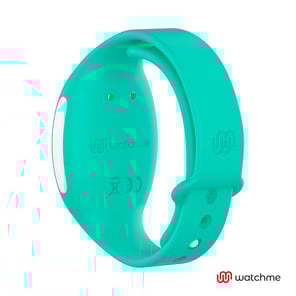 Watchme - Reloj Control Remoto Wireless Technology Aguamarina