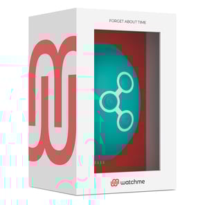 Watchme - Reloj Control Remoto Wireless Technology Aguamarina