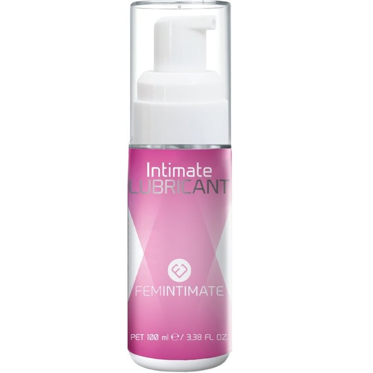 Lubricante Íntimo Vaginal Transparente 100 ml Hidratante y Seguro para Mujeres