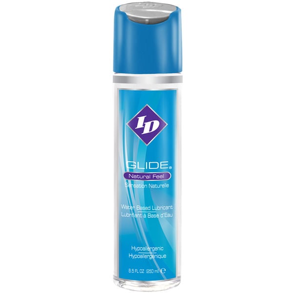Id Glide - Water Based Lubricant Id 250 ML