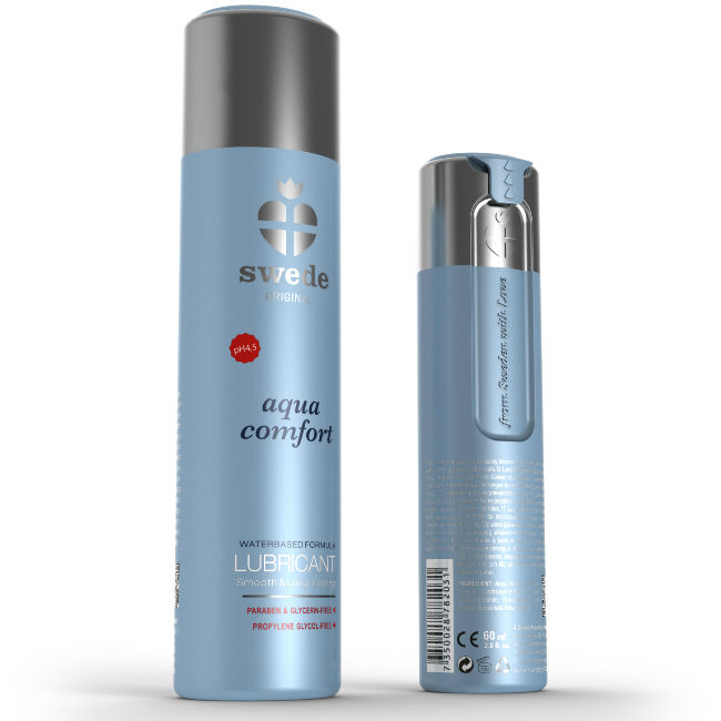 Original Lubricant Aqua Comfort 60 ML