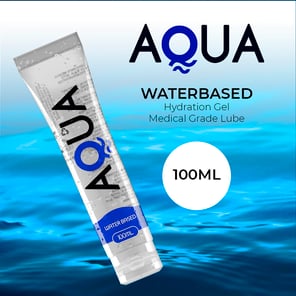 Quality - Lubricante Base De Agua 100 ML