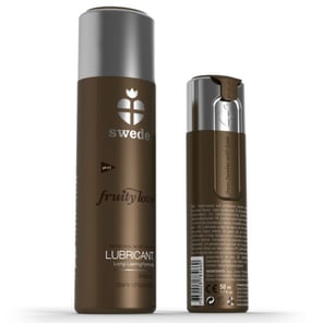 Fruity Love Lubricante Chocolate Negro 50 ML