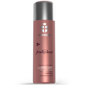 Fruity Love Lubricante Fresas Con Champagne 100 ML