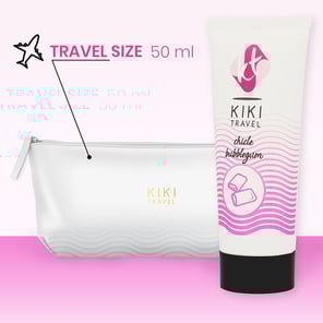 Lubricante Sabor A Chicle 50 ML