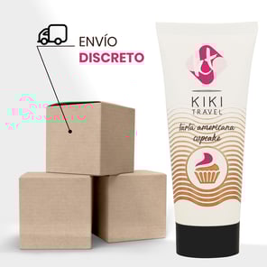 Gel Deslizante Sabor A Tarta Americana Cupcake 50 ML
