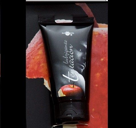 Tentacion - Lubricant With Coconut Milk Flavor 75 ML